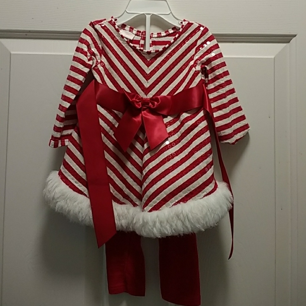 Like new Baby dressy casual outfit